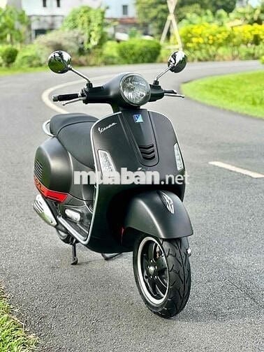 Supper GTS 125cc.3VIE Máy Siêu Chất Êm Như Xe Điện