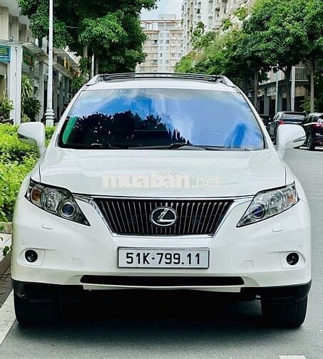 CHÍNH CHỦ BÁN: Lexus RX 350 AWD Model 2011 rất mới