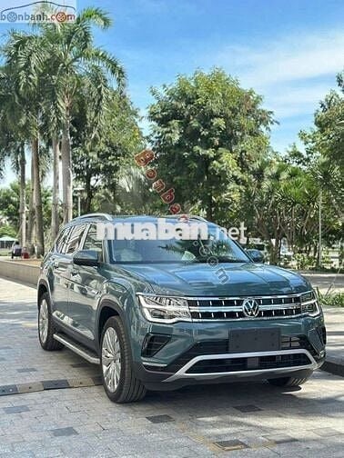 Volkswagen Teramont President 2.0 AT 2025