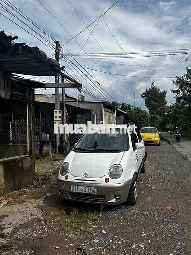 Daewoo Matiz 2008 City MT - 8686 km