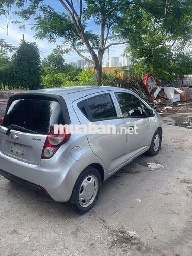 Chevrolet Spark 5 chỗ sản xuất 2017