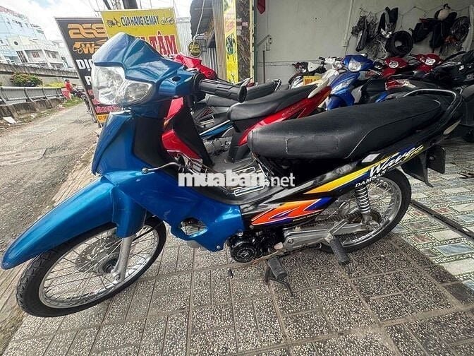 ✅Wave Hàn Hiệu Hàn Quốc.Xe Sạch Đẹp Máy 110 bao NG