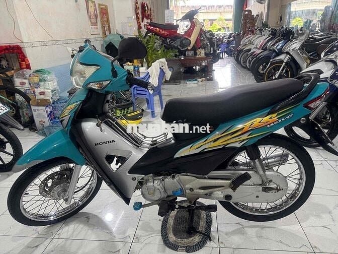 ✅WAVE RS 100 2008 ĐẸP ZIN SẠCH SẼ 👍