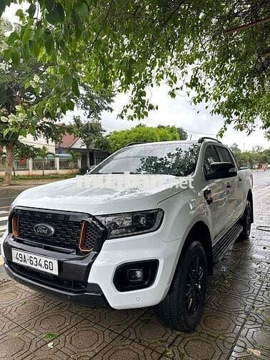 Ford Ranger 2021 Wildtrak 2.0L 4x4 AT - 70000 km