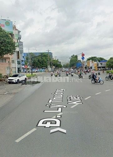 Cho thuê nhà mặt tiền Lý Thường Kiệt, P.15, Q.11 giá 20tr