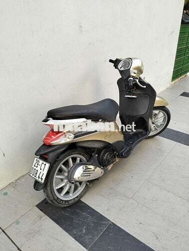 Xe libety việt Fi năm 2011