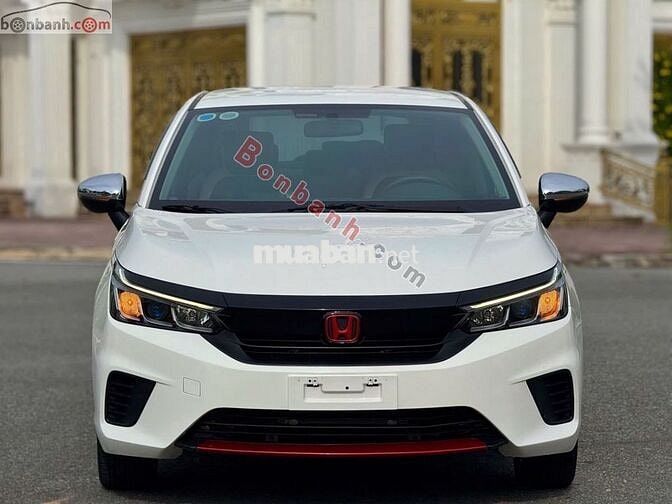 Honda City 1.5L Sản xuất 2023