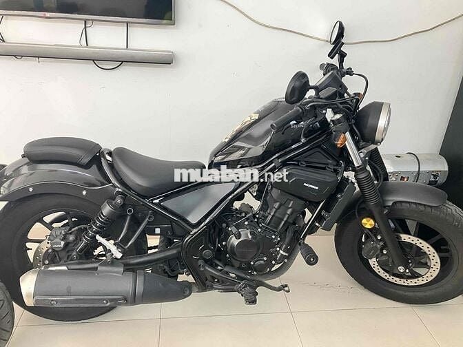 Rebel 300, Odo: 6.000
