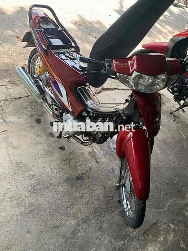 Wave alpha2005 1chủ từ đầu biển số đẹp zin sạch sẻ