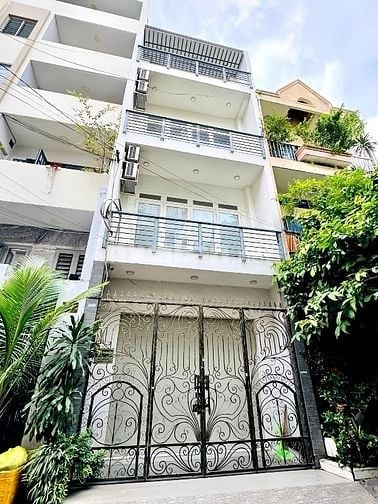🏡 BÁN NHÀ NGUYỄN CÔNG HOAN – PHƯỜNG 7, PHÚ NHUẬN – GIÁ CHỈ 3 TỶ 700  
