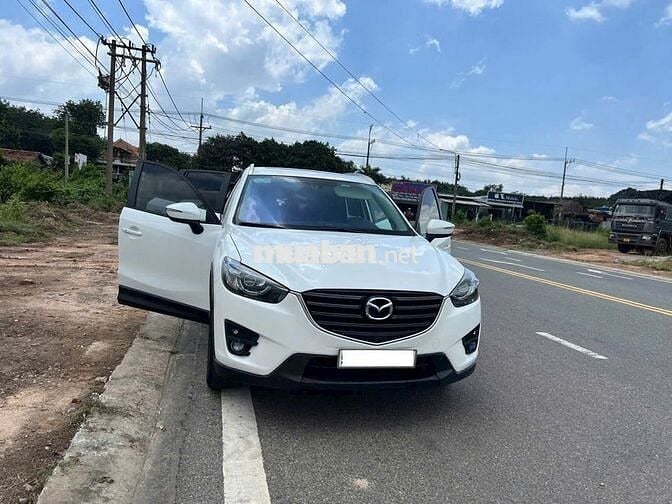 MAZDA CX5 _ 2016 ( fom mới )