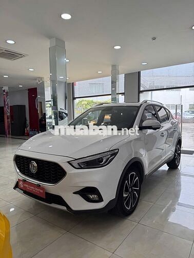 MG ZS Luxury 20241.5 AT odo chuẩn - 21.000 Km
