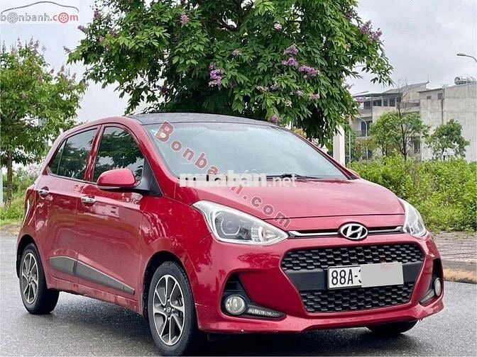 Hyundai Grand i10 1.2MT bản đủ SX 2020