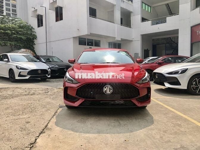 MG MG5 2024