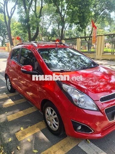 Nhà cần bán Spark 5 chỗ 2016 bản đủ LT
