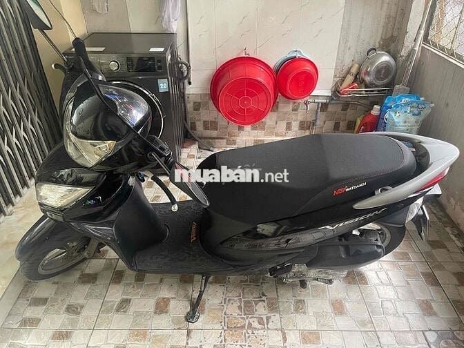 Bán xe vision màu đen, đời 2013, chính chủ, nữ đi