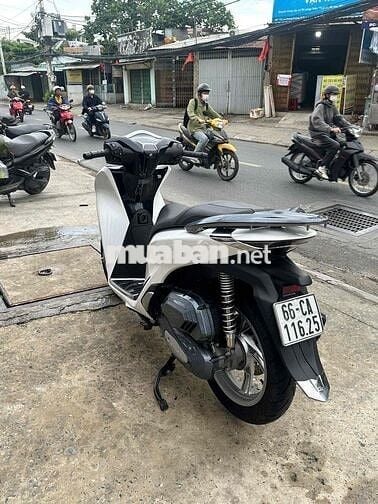 Honda SH 125/2024.odd 4000km.Chích chủ BS66.