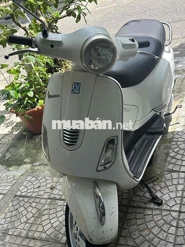 Thanh lý xe vespa