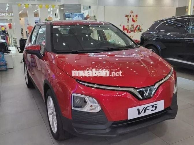 VinFast VF5 Plus 2025