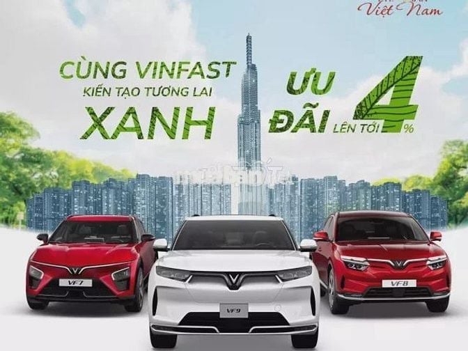 VinFast VF8 2025