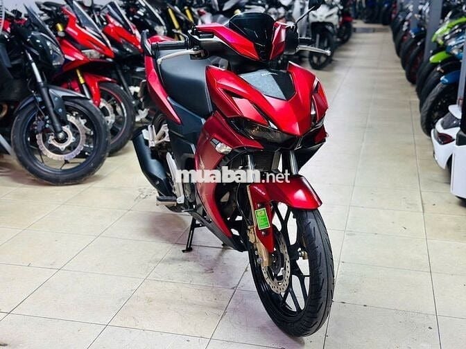 XE MÁY THỊNH PHÁT - WINNER X V3 ABS ĐỎ BIỂN HÀ NỘI