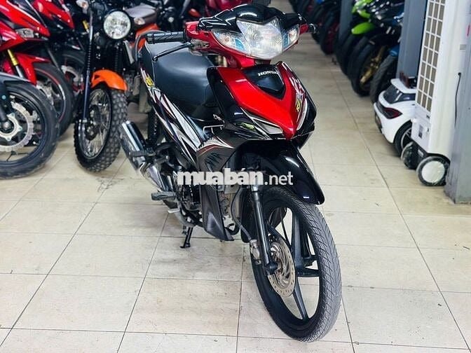 XE MÁY THỊNH PHÁT - WAVE RSX ĐẦU NHỎ BIỂN HÀ NỘI