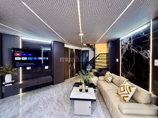 🏠 SIÊU PHẨM 4 TẦNG MẶT TIỀN ÔNG ÍCH KHIÊM – TRUNG TÂM VIP HẢI CHÂU