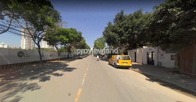 Bán đất đường Nguyễn Văn Hưởng, khu compound Thảo Điềnm 446m2, 160 tỷ