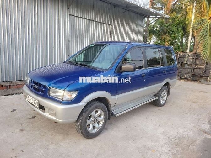 Isuzu 2004 X-Treme MT