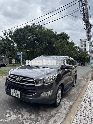 Toyota Innova 2016 2.0E - 96238 km chính chủ bán