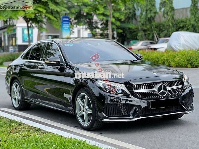 C300 AMG SX2016