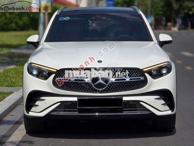 Mercedes Benz GLC300 Allnew sx2023