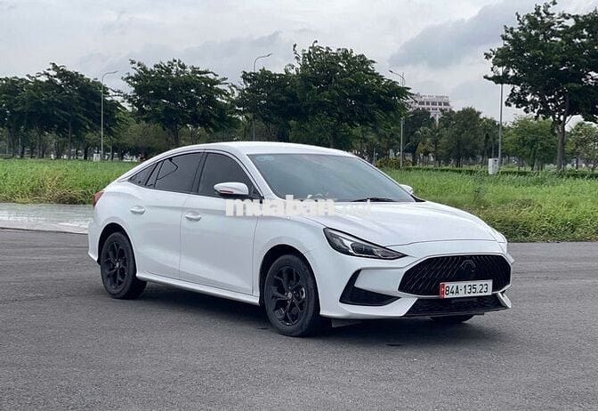 MG MG5 2024 std đẹp như mới full hãng 19000 km