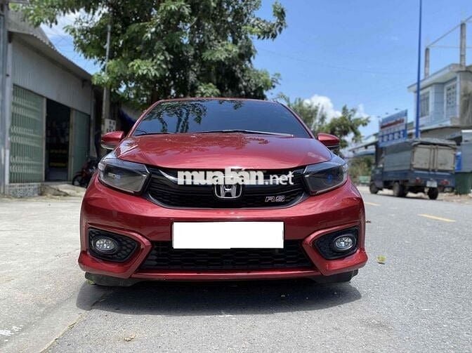 Bán Brio Rs 2021