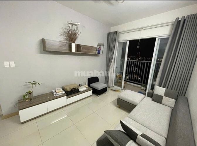 Harmona, Trương Công Định, P14, TB, 75m2, 2PN, Nội thất, 11tr5/th.