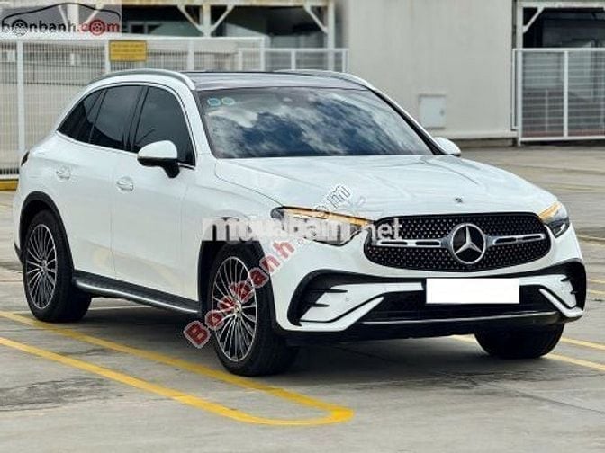 TPDCAR về Xe GLC300 Allnew Sx2023