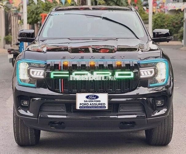 Ford Everest 2023