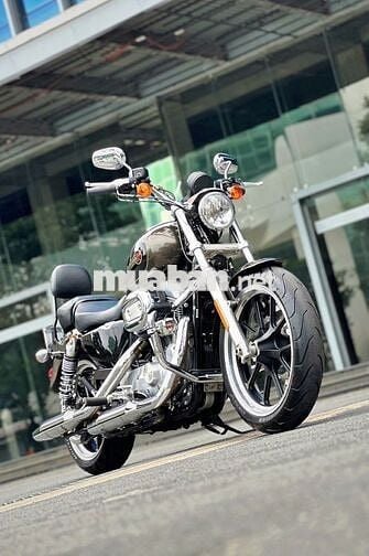 ___HARLEY 883 SuperLow 2020___