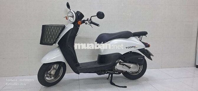 TODAY 50CC FI HONDA NHẬT