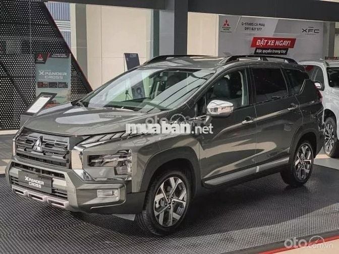 Mitsubishi Xpander Cross 2023