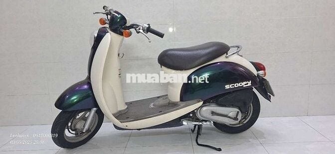 SCOOPY 50CC HONDA NHẬT