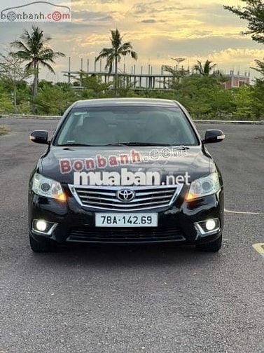 Toyota Camry 2.4G 2009