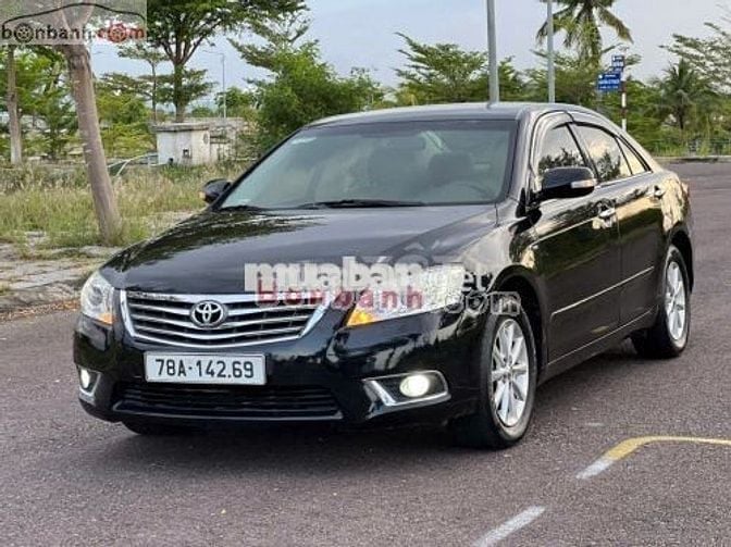 Toyota Camry 2009 mẫu mới
