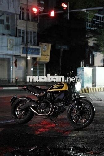 Ducati scrambler 800