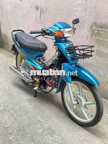 Wave thái 110 xe đẹp keng máy rất êm