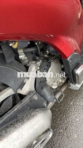 Xe ga SH Ý 125cc năm 2009, đỏ, chất lượng như mới.