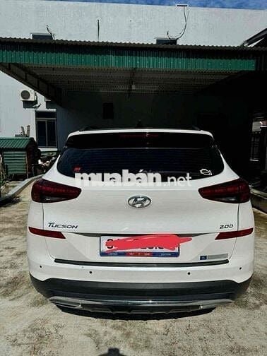 Hyundai Tucson 2021 2.0 Diesel Đặc biệt - 70000 km