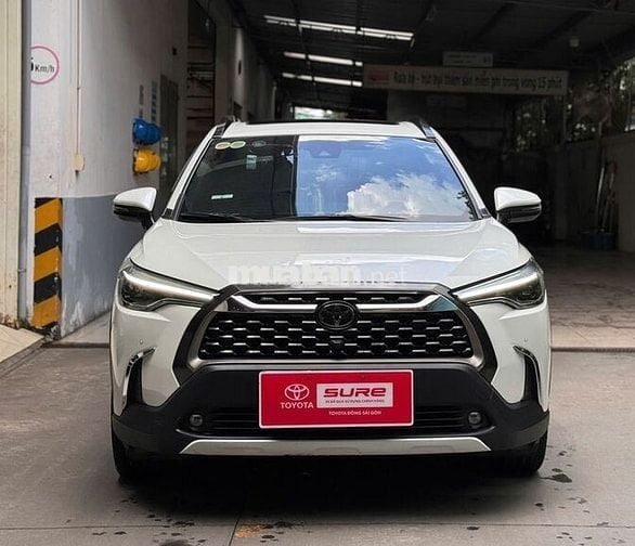 Toyota Corolla Cross 2022 1.8V - 17820 km