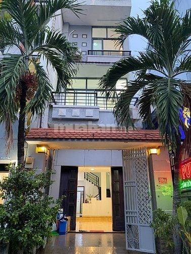 Cần cho thuê nhà mặt tiền , 69A đường 43, Tân Quy Q7