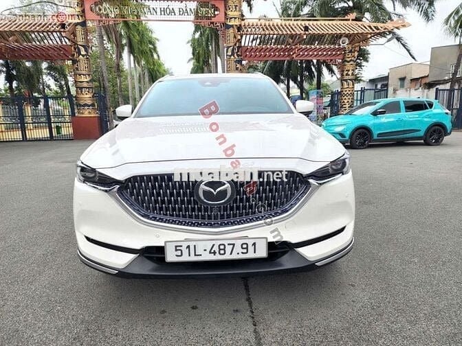 Mazda CX8 Signature 2.5 AT AWD 2025